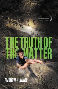 The Truth of the Matter - Klavan, Andrew