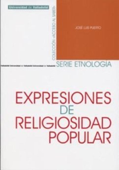 Expresiones de religiosidad popular - Puerto, José Luis