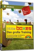 Little Boxes, Das große Training, DVD-ROM