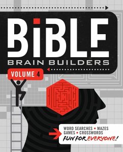 El Bible Brain Builders, Volume 4 - Zondervan El Bible Brain Builders, Volume 4 - Zondervan