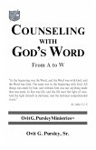 Counseling with God's Word