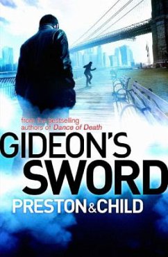 Gideon's Sword - Preston, Douglas; Child, Lincoln
