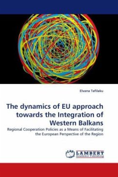 The dynamics of EU approach towards the Integration of Western Balkans - Tafilaku, Elvana