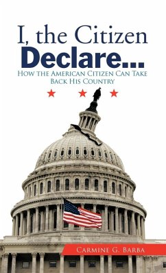 Cover I, the Citizen Declare...