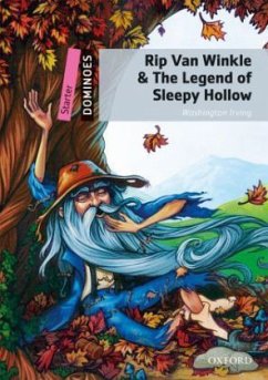 Rip Van Winkle & The Legend of Sleepy Hollow - Irving, Washington