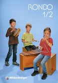 RONDO - Das Liederbuch für die Grundschule - 1./2. Schuljahr, Schülerbuch / Rondo, Musiklehrgang für die Grundschule, Neubearbeitung