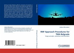 RNP Approach Procedures for TMA Belgrade