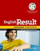 Intermediate, Student's Book w. DVD-ROM / English Result