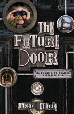 The Future Door - Lethcoe, Jason