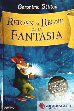 Retorn al regne de la fantasia - Stilton, Geronimo; Nel·Lo, David