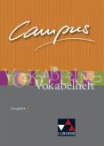 Campus B Vokabelheft / Campus, Ausgabe B 1-4