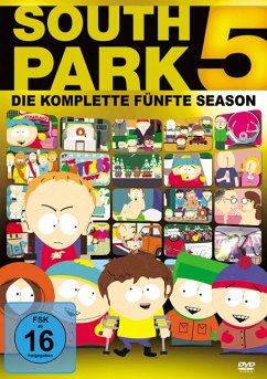 South Park - Season 5 - Keine Informationen