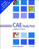 CAE Study Pack, w. 2 Audio-CDs