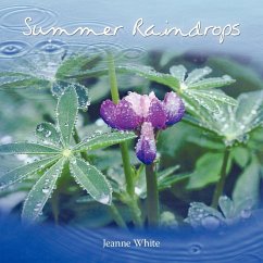 Summer Raindrops - White, Jeanne