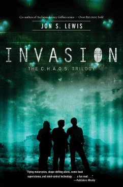 Invasion - Lewis, Jon S.