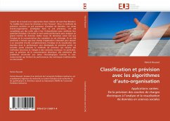 Classification et prévision avec les algorithmes d''auto-organisation - Rousset, Patrick