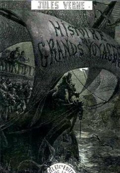 Die großen Seefahrer des 18. Jahrhunderts - Verne, Jules
