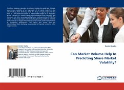 Can Market Volume Help In Predicting Share Market Volatility?