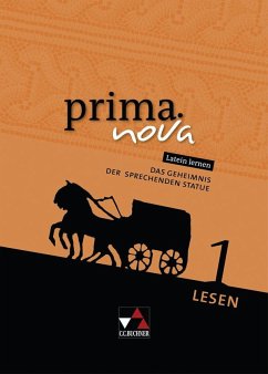 prima.nova Palette Lesen 1. Das Geheimnis der sprechenden Statue - Lobe, Michael