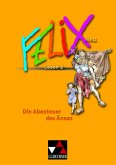 Felix Lesen 2 - neu: Die Abenteuer des Äneas, m. 1 Buch / Felix - Neu Vol. X. Pars 2. Fasc