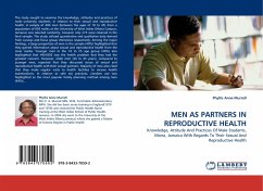 MEN AS PARTNERS IN REPRODUCTIVE HEALTH - Murrell, Phyllis Anne