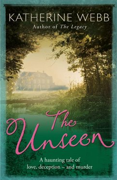 The Unseen - Webb, Katherine