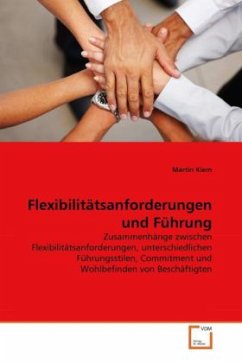 Flexibilitätsanforderungen und Führung - Kiem, Martin