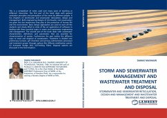 STORM AND SEWERWATER MANAGEMENT AND WASTEWATER TREATMENT AND DISPOSAL - Mashauri, Damas