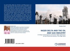 NIGER DELTA AND THE OIL AND GAS INDUSTRY
