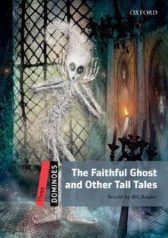 The Faithful Ghost and Other Tall Tales, w. CD-ROM