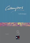 Campus C Lehrermappe Basis 3, m. CD-ROM / Campus, Ausgabe C 3