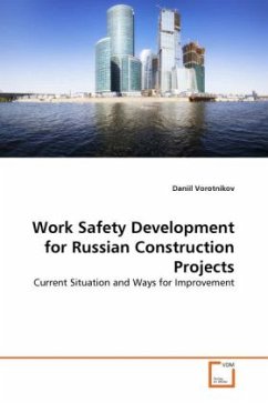 Work Safety Development for Russian Construction Projects - Vorotnikov, Daniil