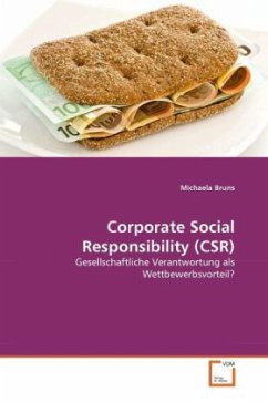 Corporate Social Responsibility (CSR) - Bruns, Michaela