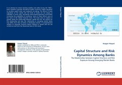 Capital Structure and Risk Dynamics Among Banks - Floquet, Keegan