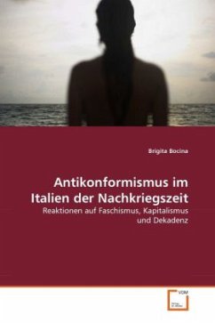 Antikonformismus im Italien der Nachkriegszeit - Bocina, Brigita