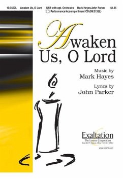 Awaken Us, O Lord - Komponist: Hayes, Mark