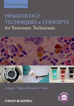 Hematol Techniques Concepts fo - Voigt, Gregg L.; Swist, Shannon L.