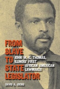 Cover From Slave to State Legislator