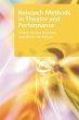 Research Methods in Theatre and... - Bild 1
