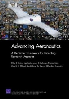 Advancing Aeronautics - Anton, Philip S; Ecola, Liisa; Kallimani, James G; Light, Thomas; Ohlandt, Chad J R