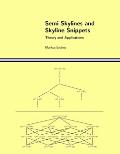 Cover Semi-Skylines and Skyline Snippets