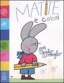 Matite e colori con Giulio Coniglio Matite e colori con Giulio Coniglio