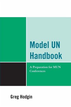Model UN Handbook - Hodgin, Greg