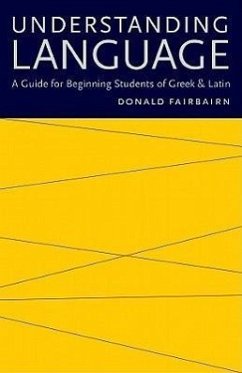 Understanding Language - Fairbairn, Donald