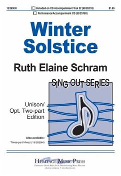 Winter Solstice - Komponist: Schram, Ruth Elaine