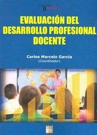 Cover Evaluación del desarrollo profesional docente