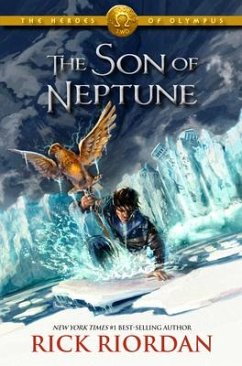Heroes of Olympus, The, Book Two: The Son of Neptune-Heroes of Olympus, The, Book Two - Riordan, Rick