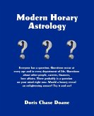 Modern Horary Astrology