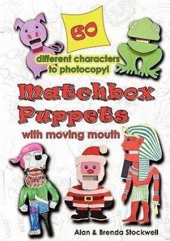 Matchbox Puppets - Stockwell, Alan
