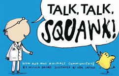 Talk, Talk, Squawk! - Davies, Nicola